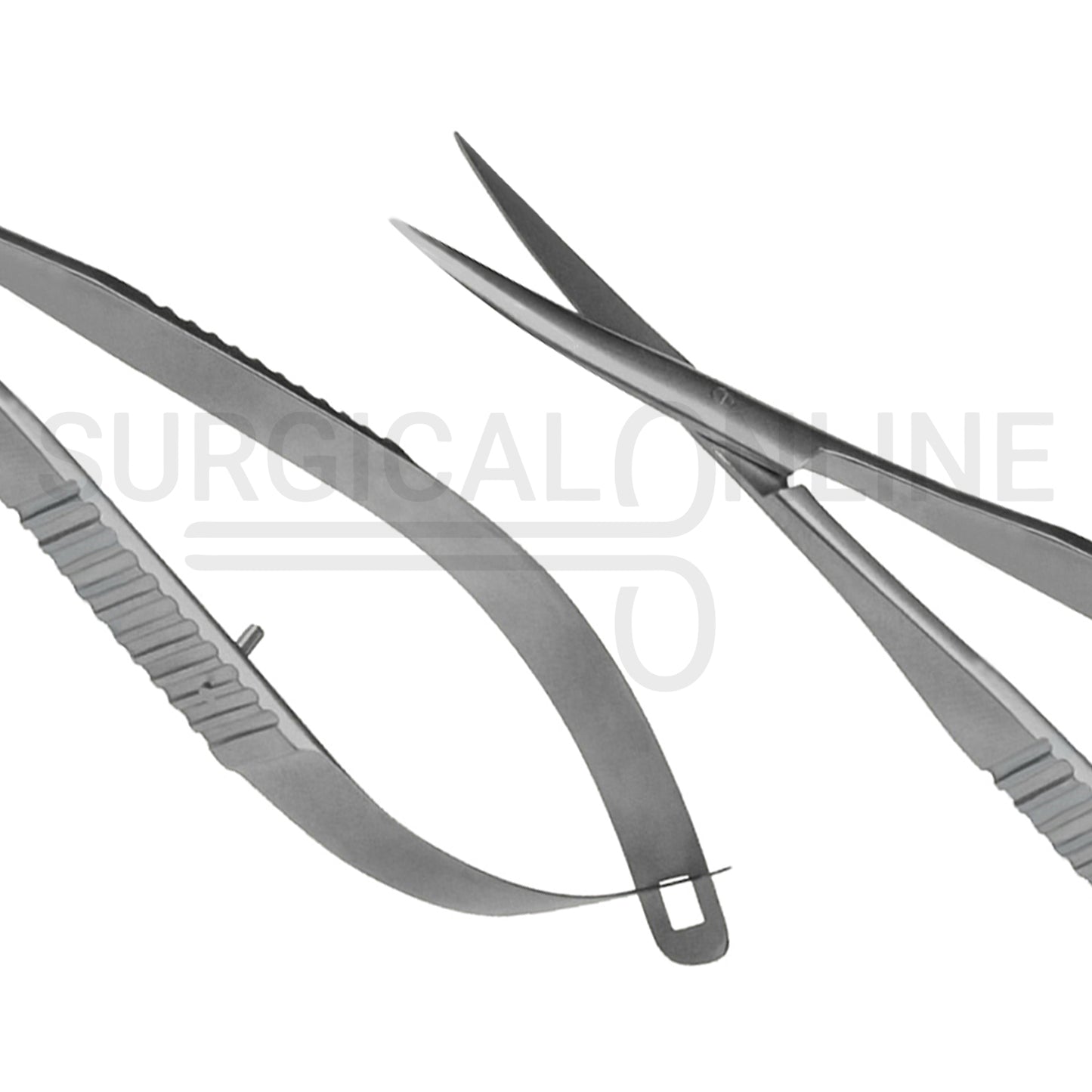 Westcott Tenotomy Scissors 4.5″ Curved