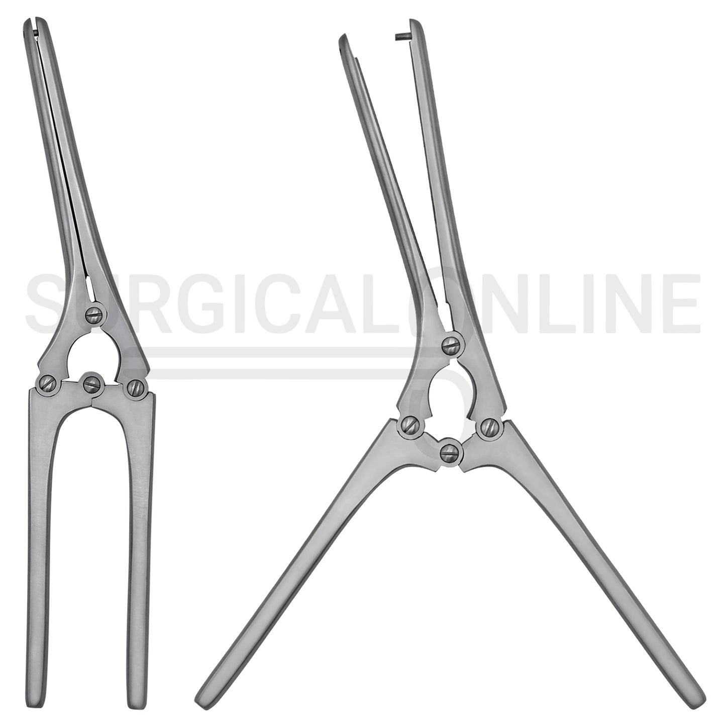 Payr Pylorus Clamps 13.75"