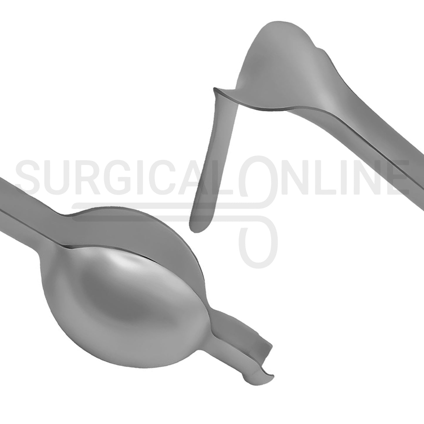 3 Pcs AUVARD Weighted Vaginal Speculums 9" 2, 2.5 & 3 lbs Set