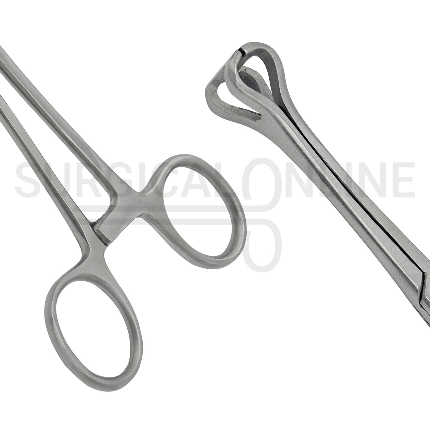 Babcock Instestinal Tissue Forceps 8.25"