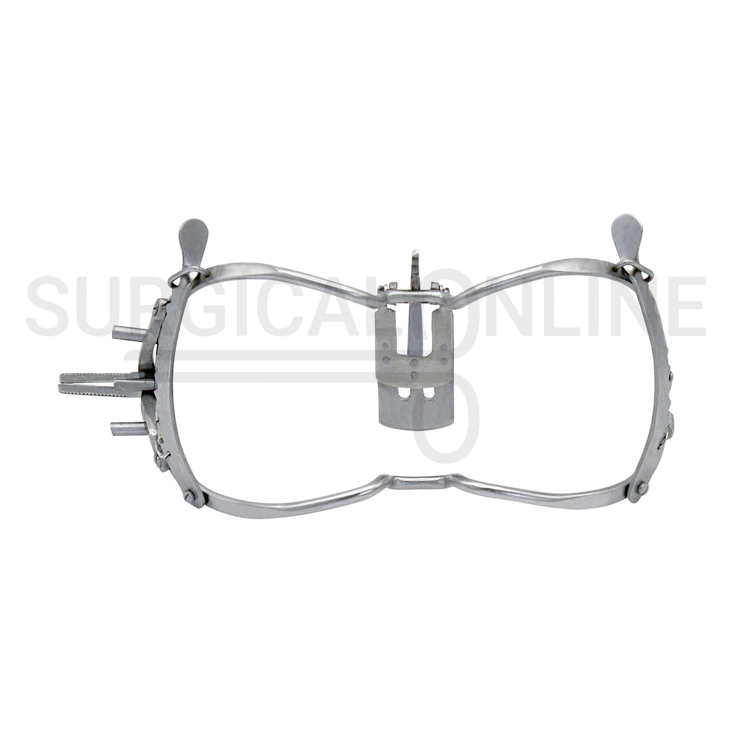 Whitehead Mouth Gag With Tongue Depressor 11cm Pediatric
