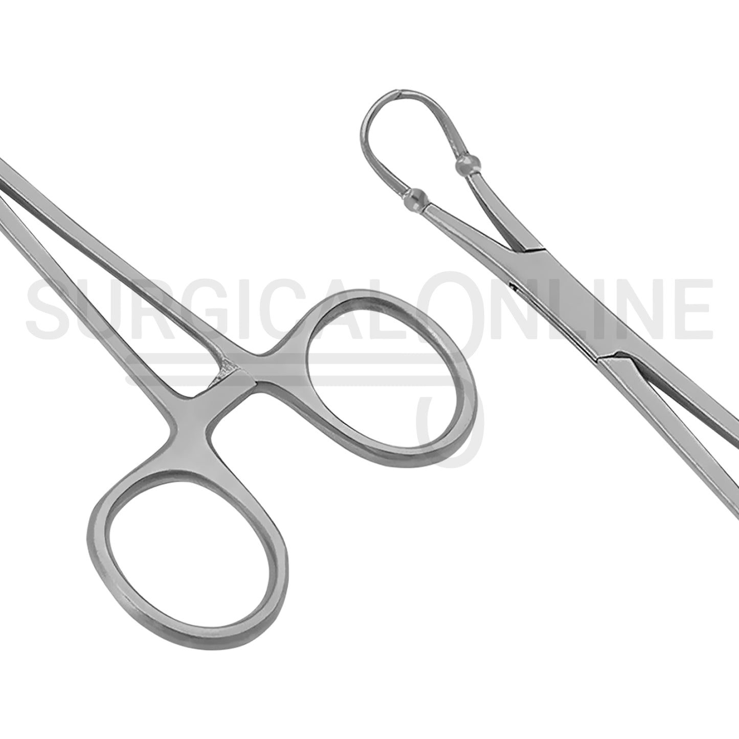 Roeder Towel Clamp Forceps 5.25"