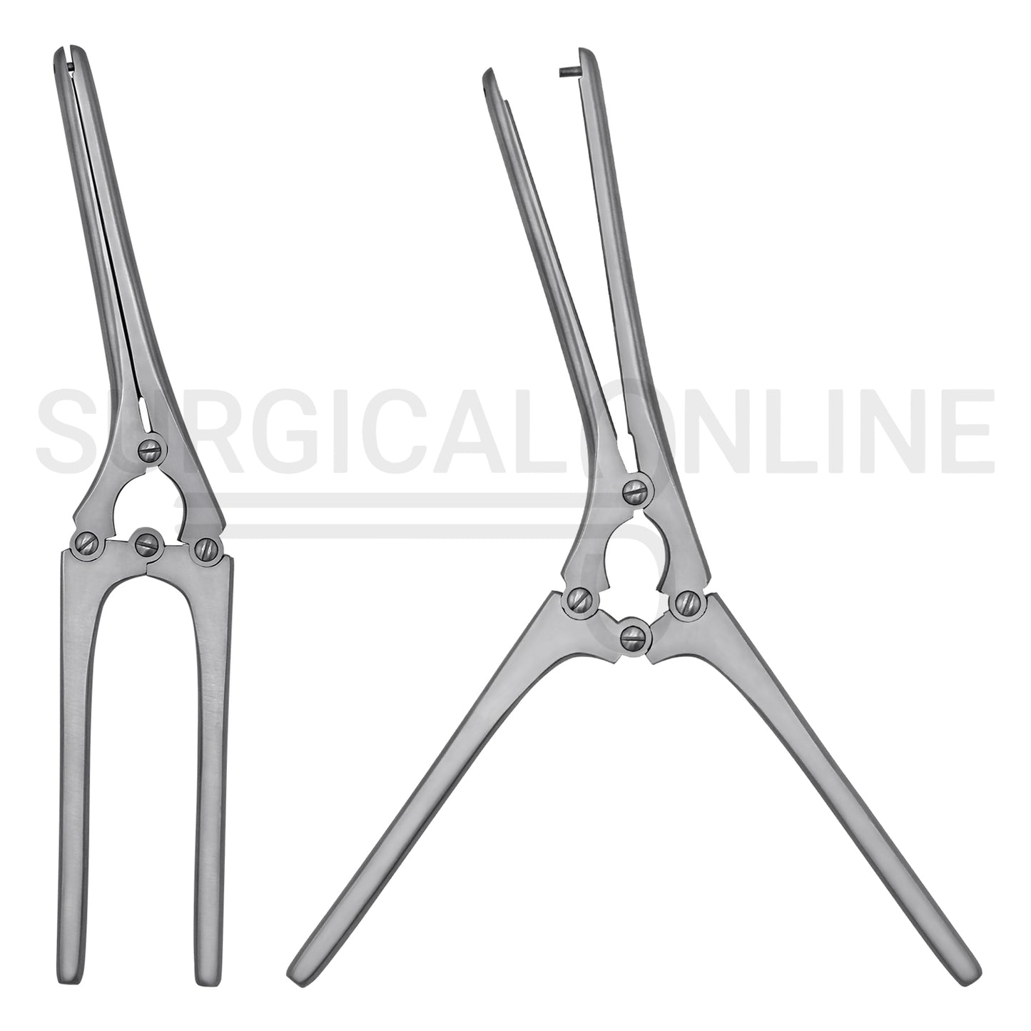 Payr Pylorus Clamps 11.00"