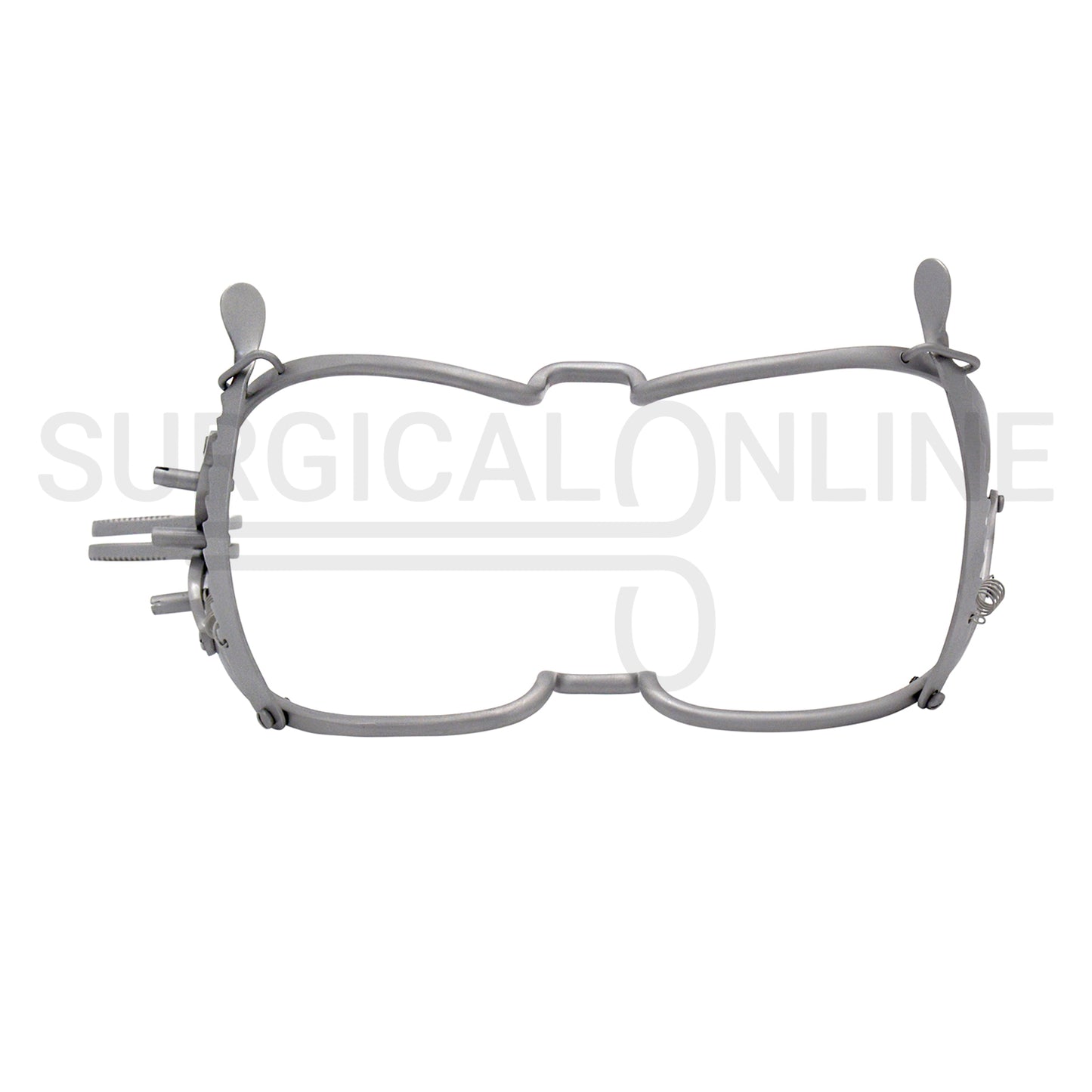Whitehead Dental Self-Retaining Mouth Gag 9cm