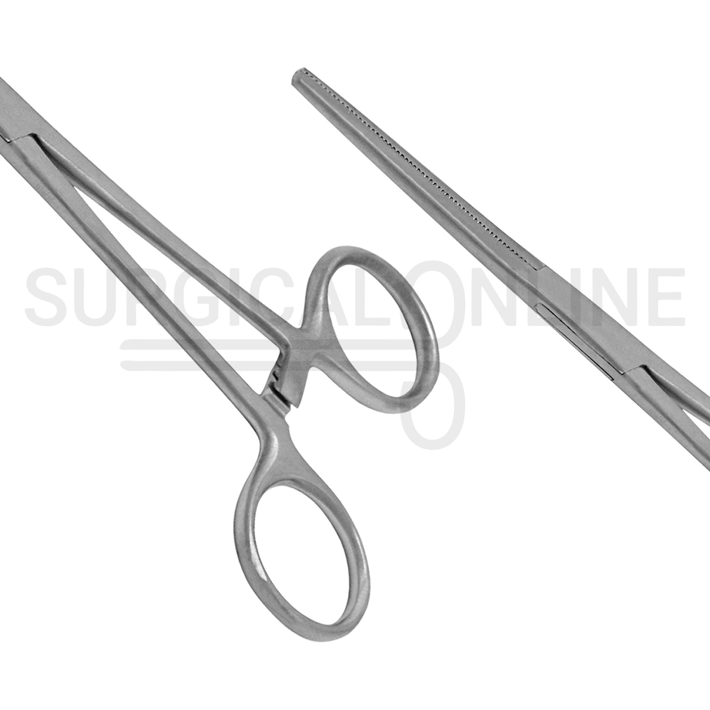 Rochester Pean Forceps Straight 6.25"