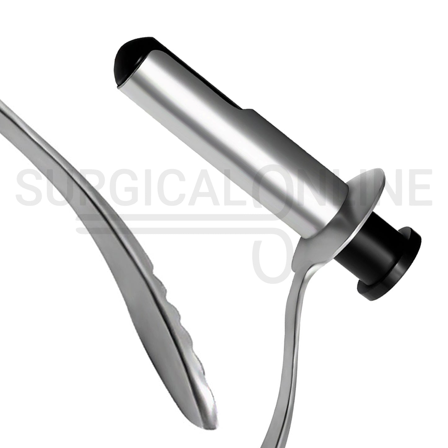 Fansler-Ives Rectal Speculum 3 1/4″ With Boilable Obturator