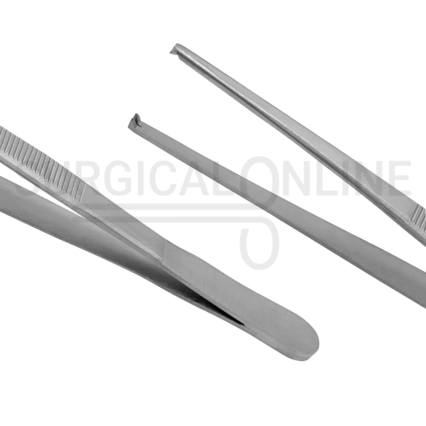 Thumb Tissue Forceps 1X2 Teeth 6.00"