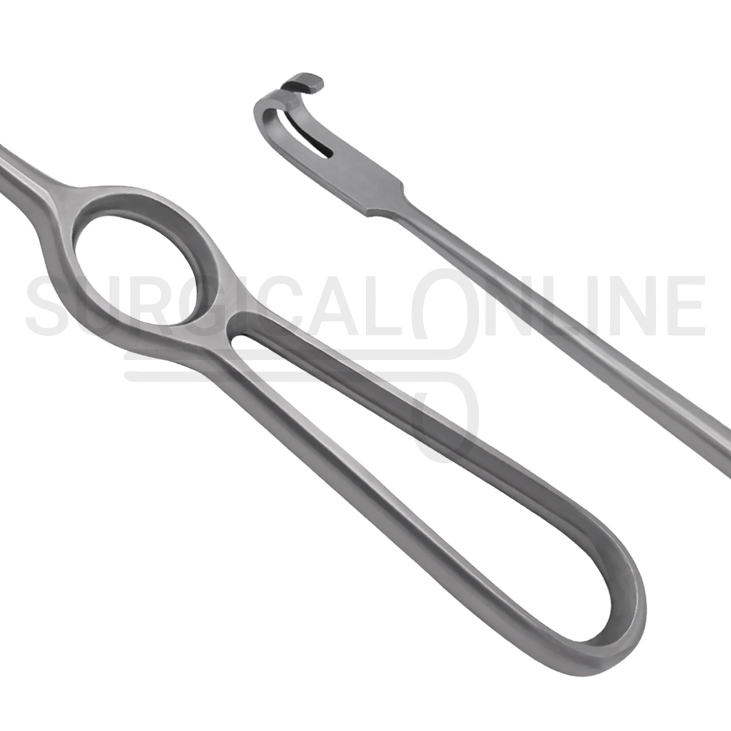 Volkman Retractor 8.50" Blunt 2 Prong