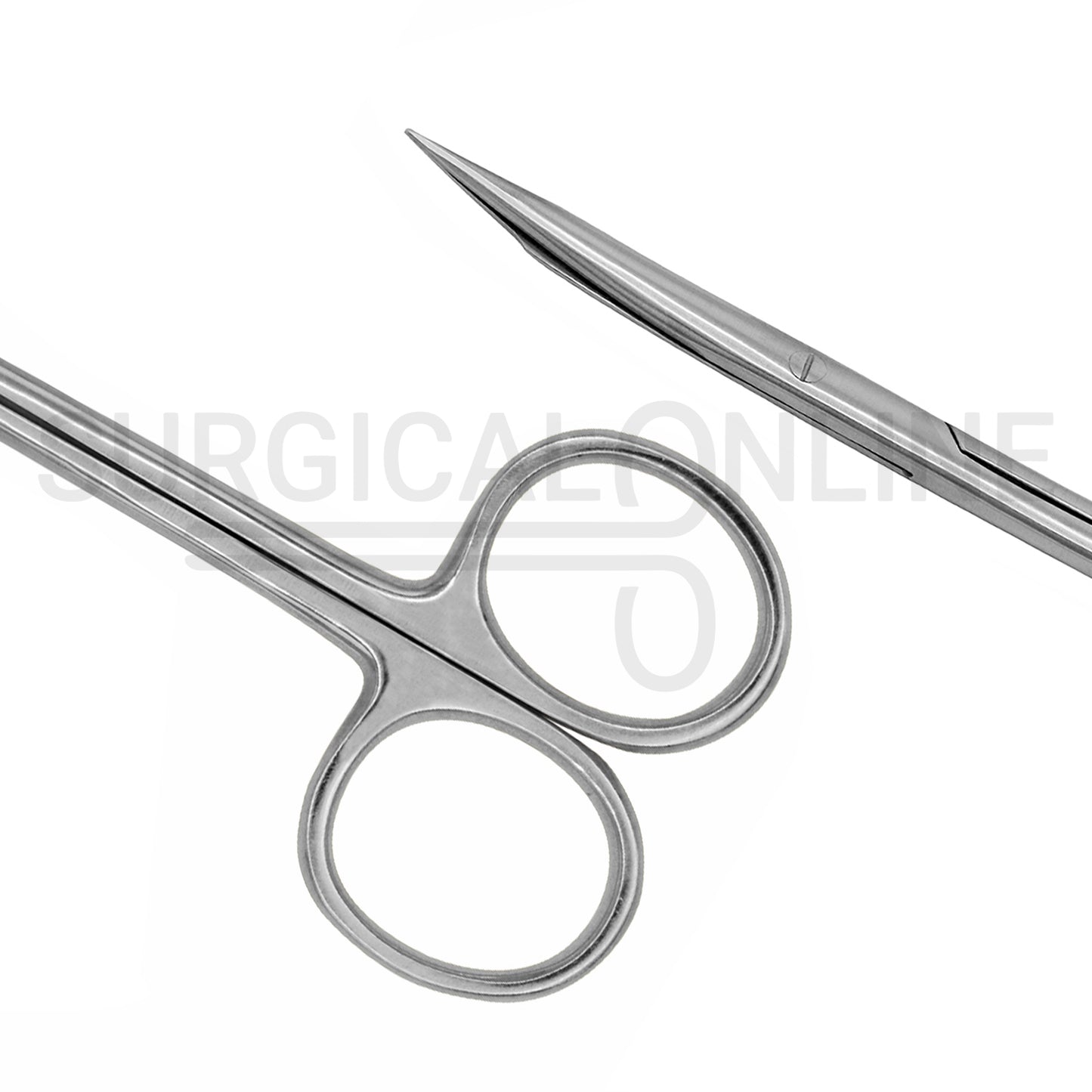 Stevens Tenotomy Scissors Curved 4.50"