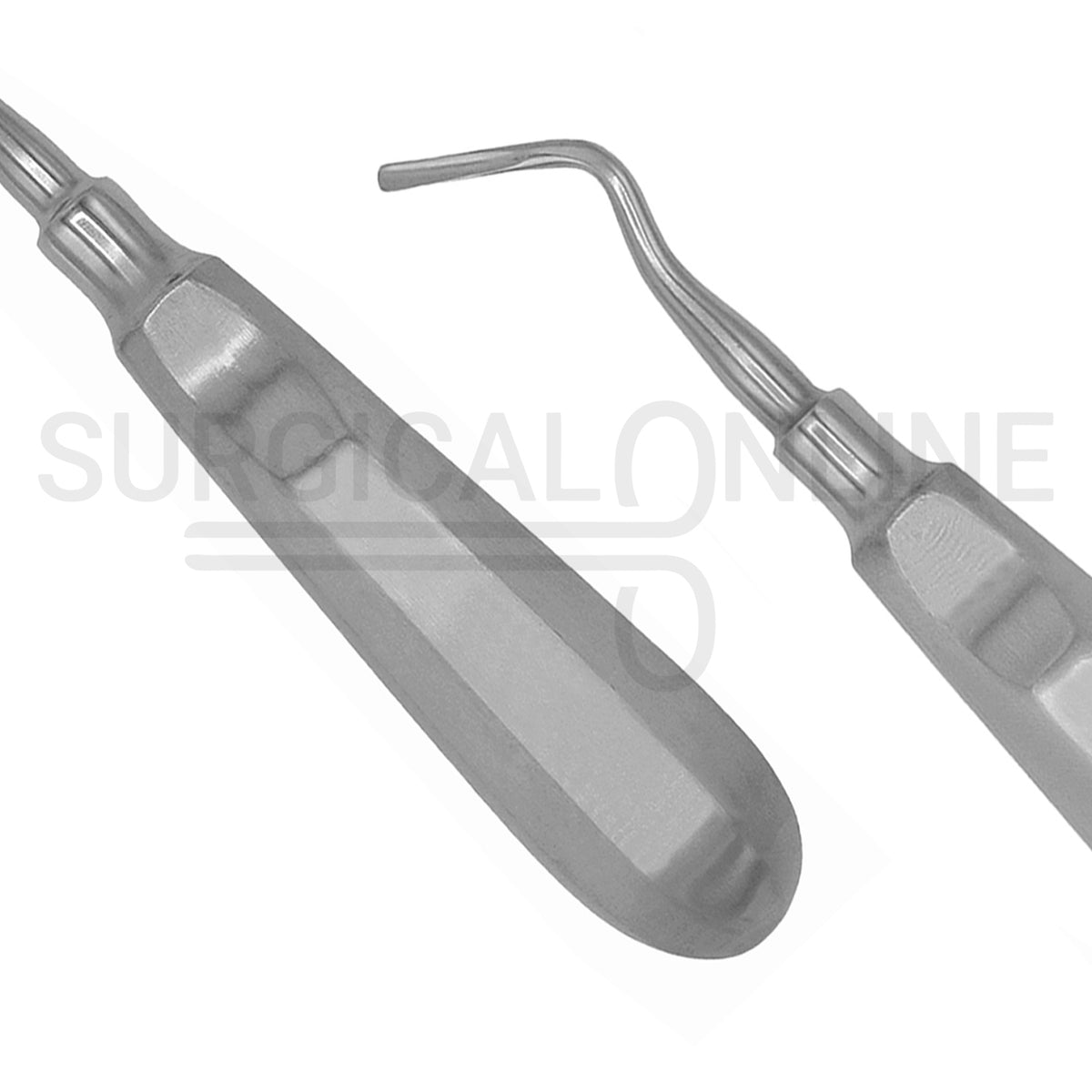 Apical Root Elevator #303 6″ Right Angled 3mm
