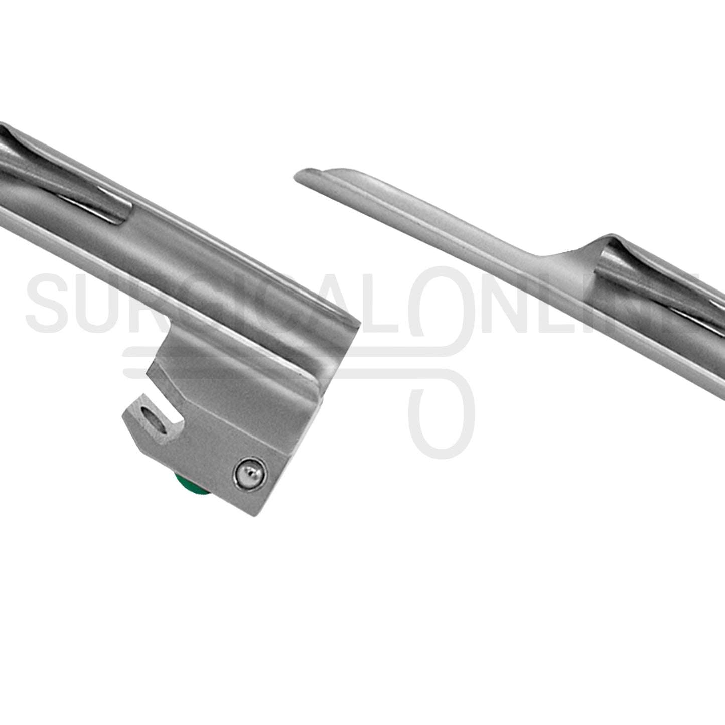 Fiber Optic Laryngoscope Blade Miller #0