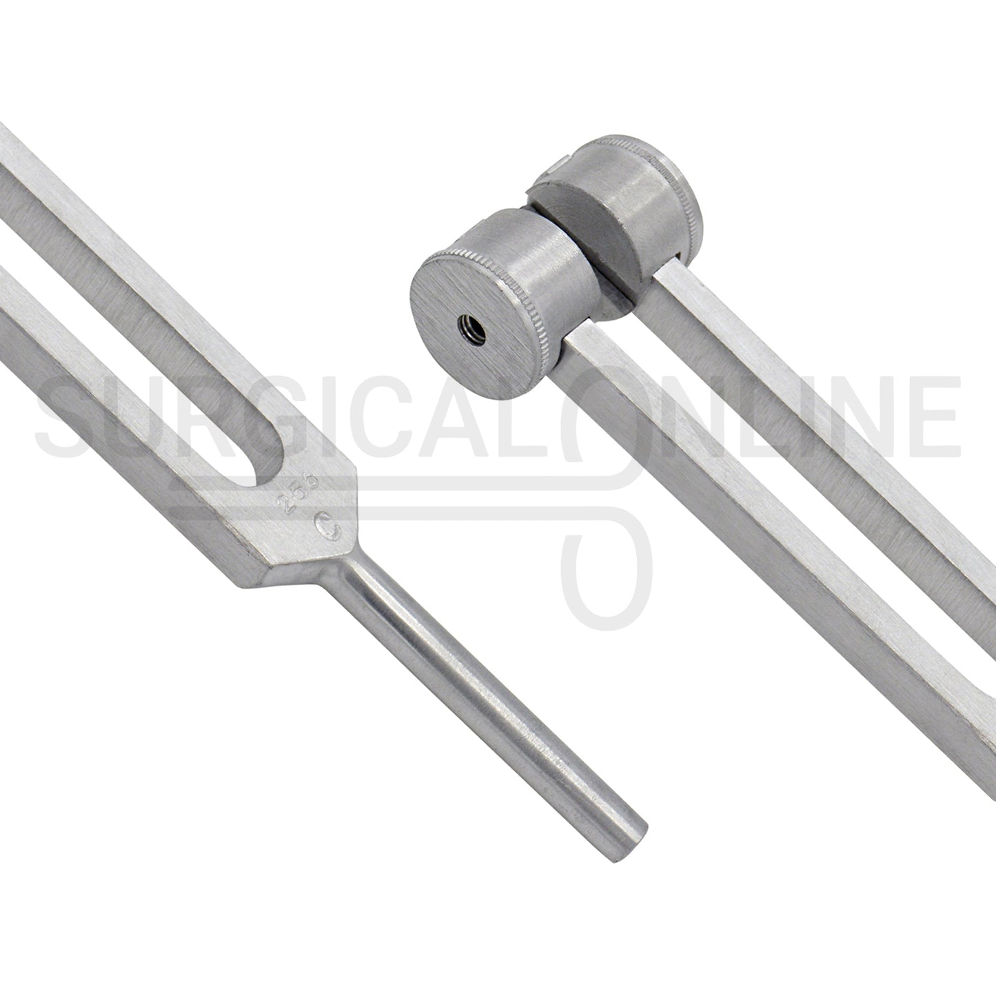Tuning Fork C-256 With Weight 6.8″
