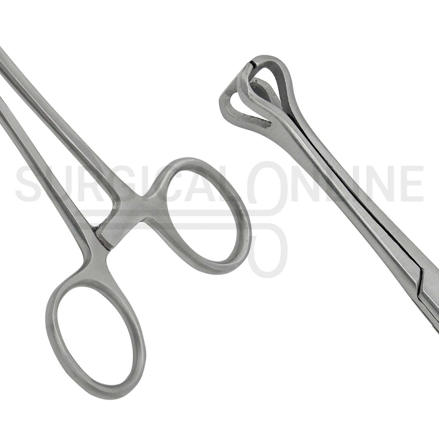 Babcock Intestinal Tissue Forceps 6.25″