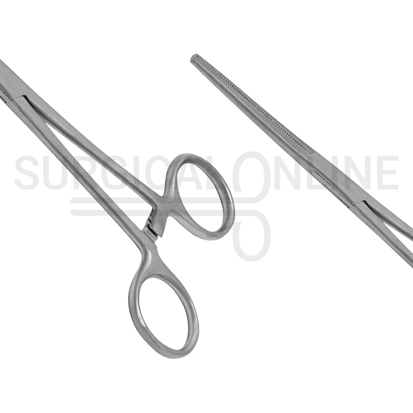 Rochester Pean Forceps Straight 5.50"