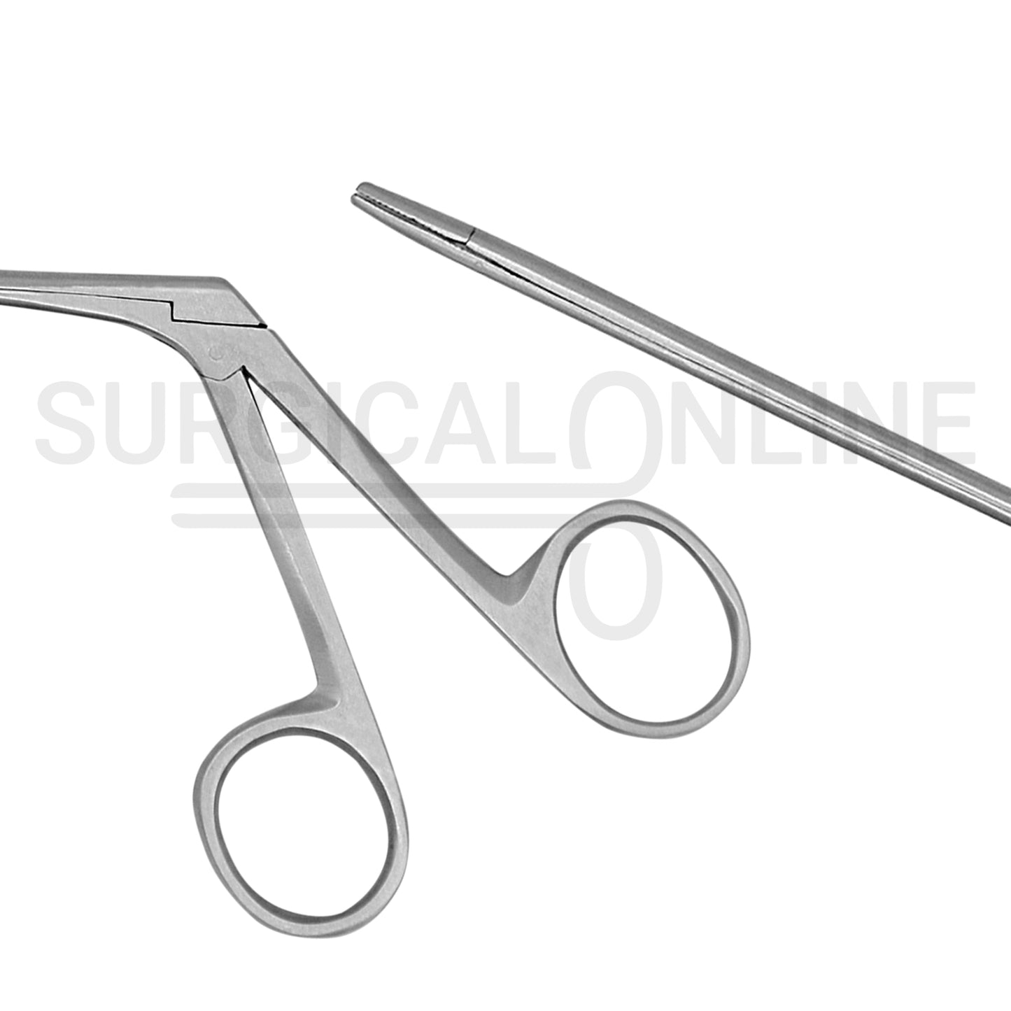 Hartmann Alligator Ear Forceps 10.00"