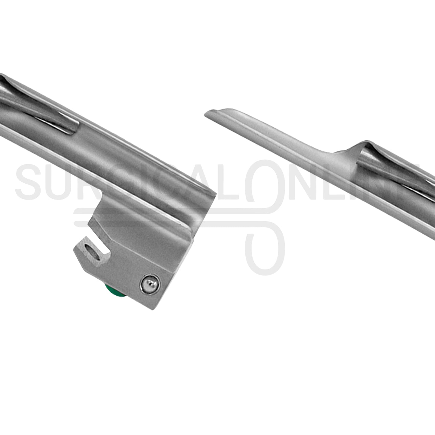 Fiber Optic Laryngoscope Blade Miller #00