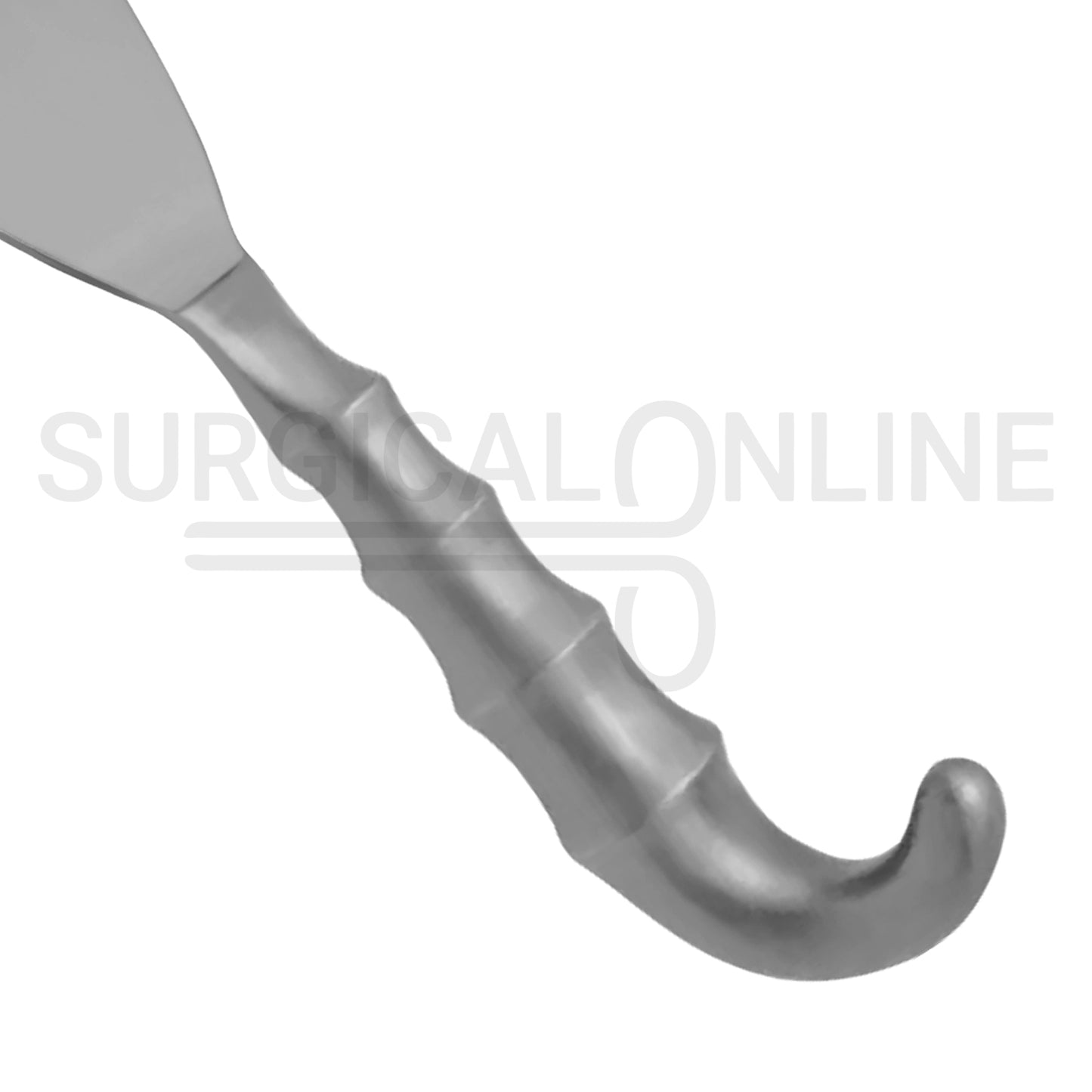 Delee Retractor 9.50" Universal Blade 2.75" X 2"