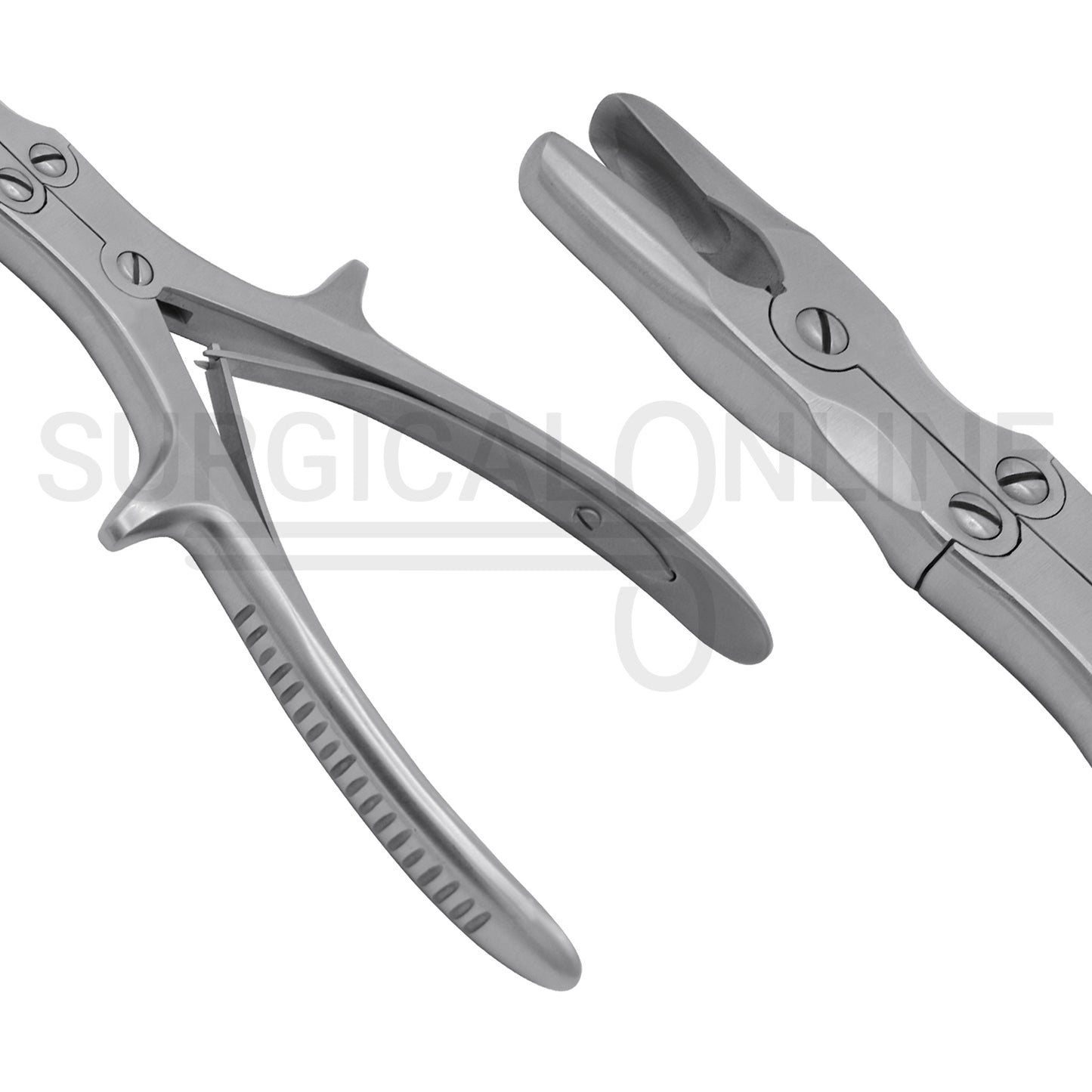 Stille-Luer Bone Rongeur 8.75″ Straight Jaws 9mm × 15mm