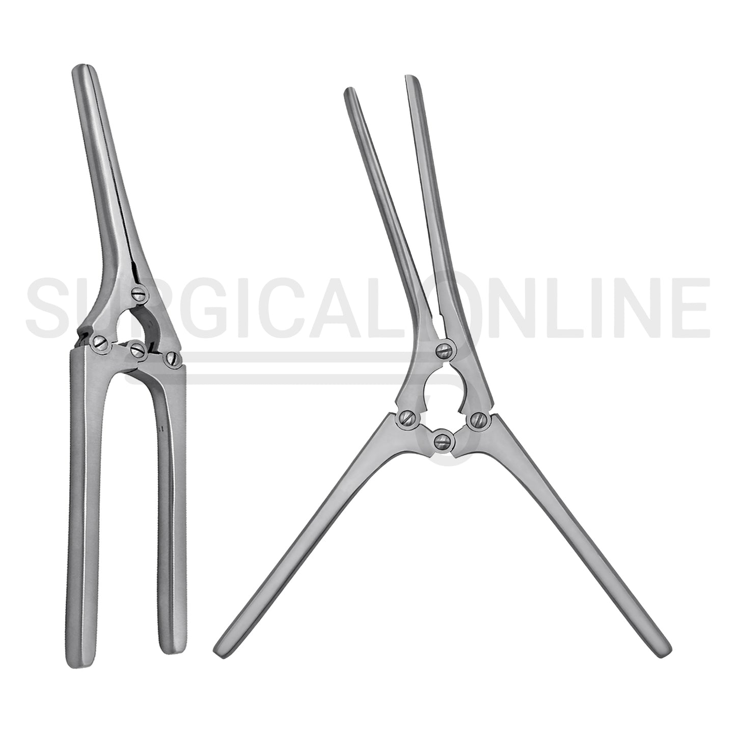 Baby Payr Pylorus Clamp 6.00"