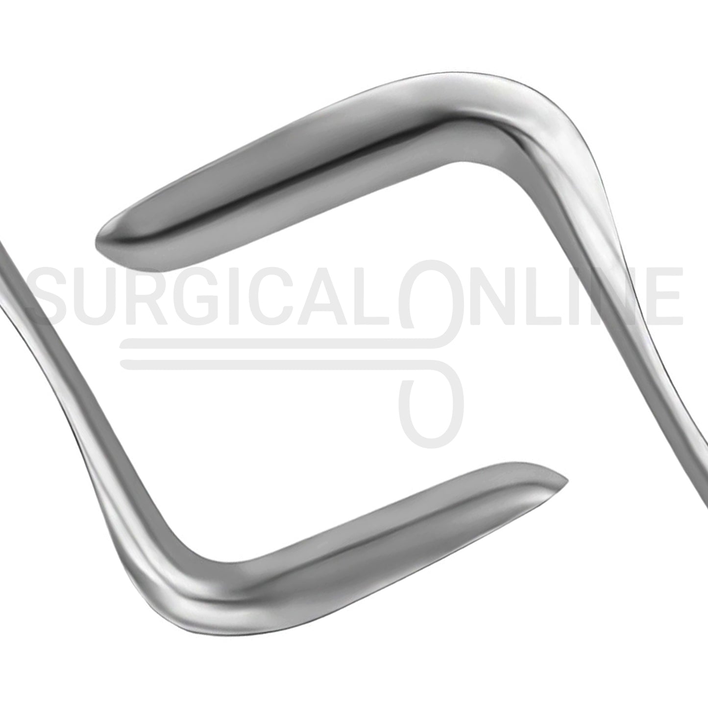 Sims Vaginal Speculum Double-Ended Medium 16cm