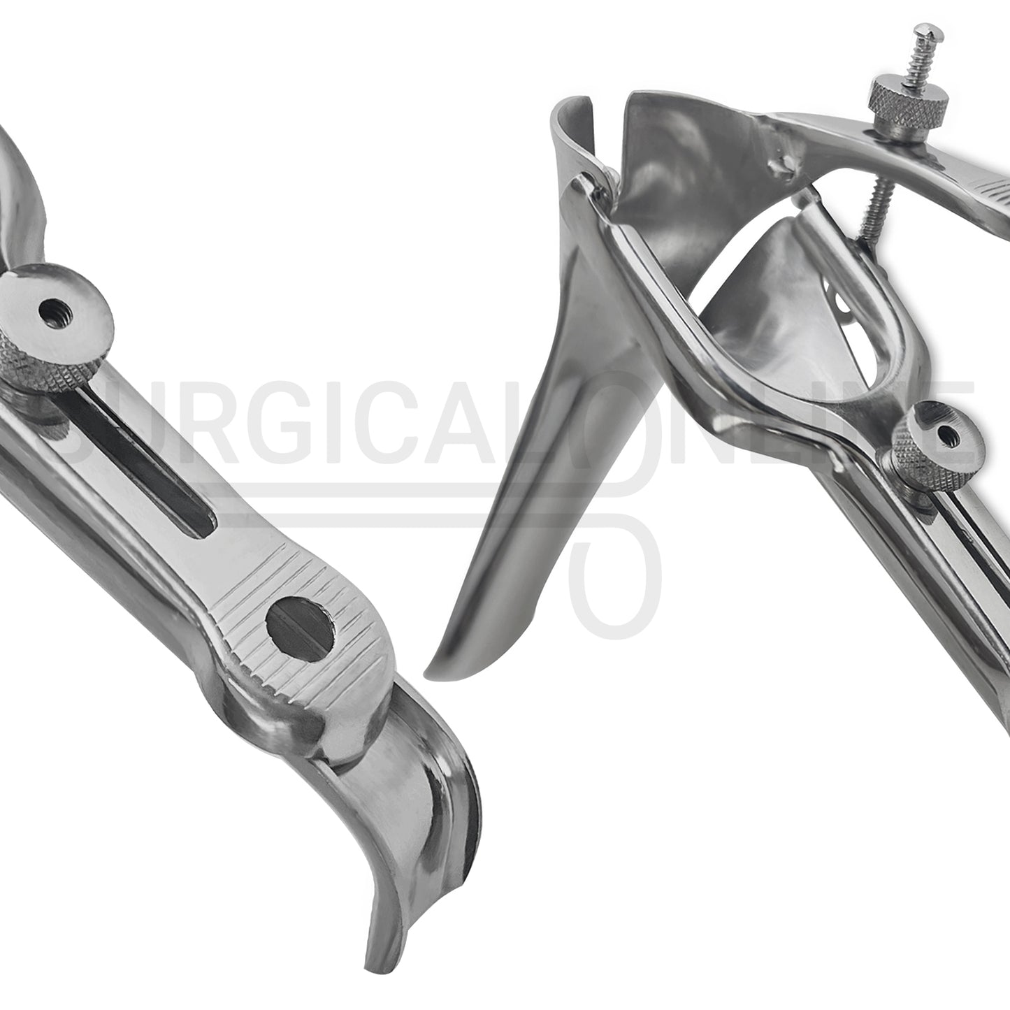 Graves Vaginal Speculum X-Large 150 × 40mm Blades