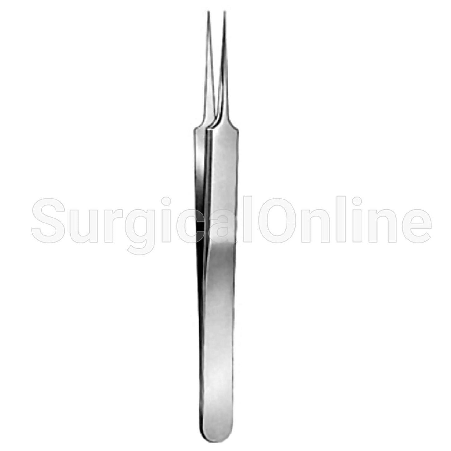 Swiss Jeweler Style Forceps No. 5