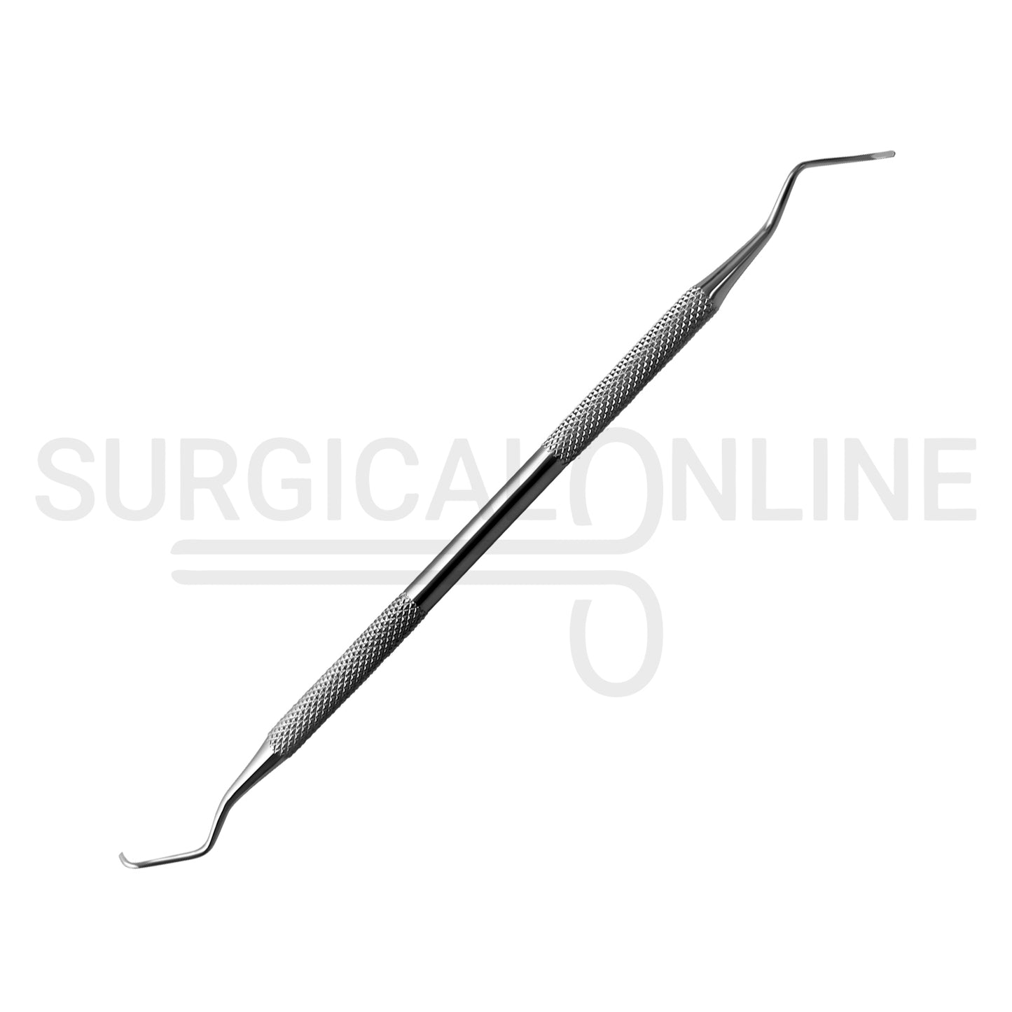 Dental Columbia Curette 2L/2R Double Ended