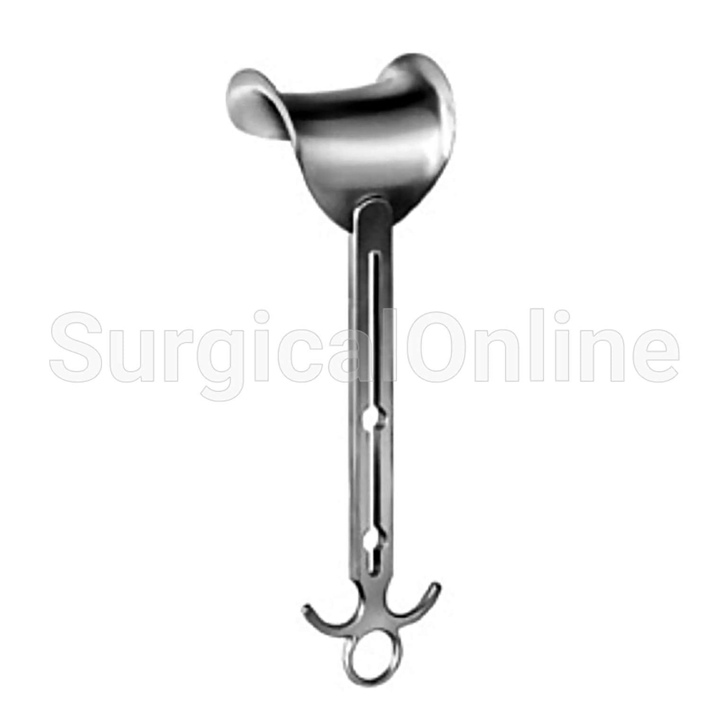 Balfour Center Blade Center Blade, Standard Size 3"X1.75" Deep