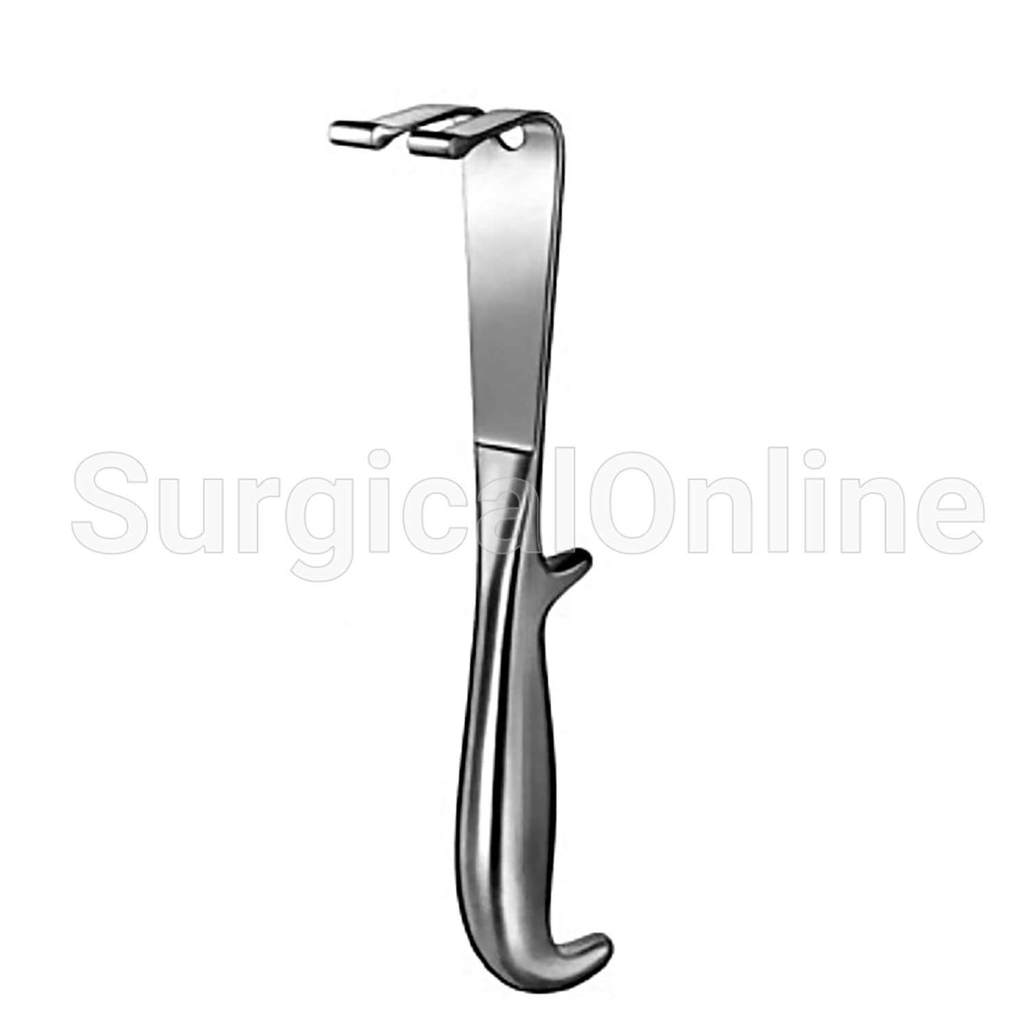 Young Bifurcated Retractor 8.50"