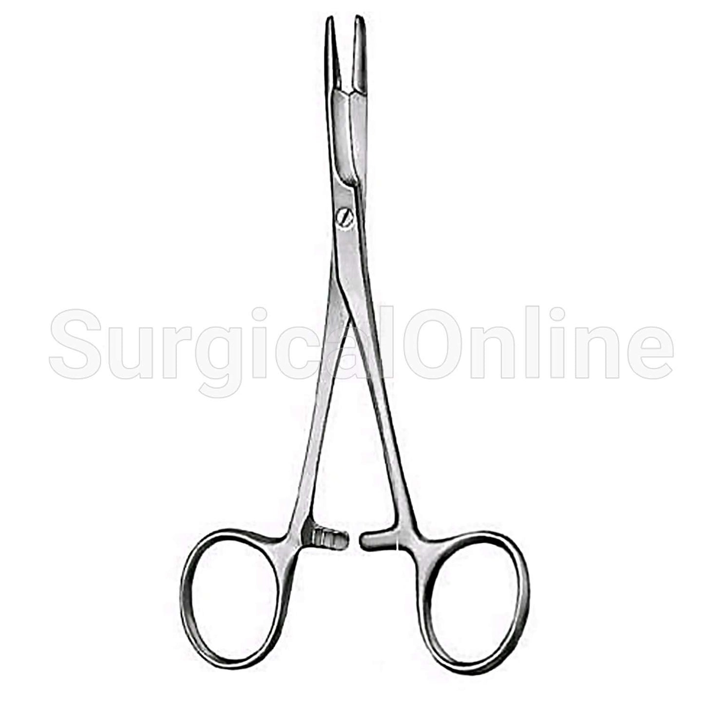 Olsen-Hegar Needle Holder Combined With Suture Scissors, 7.50"