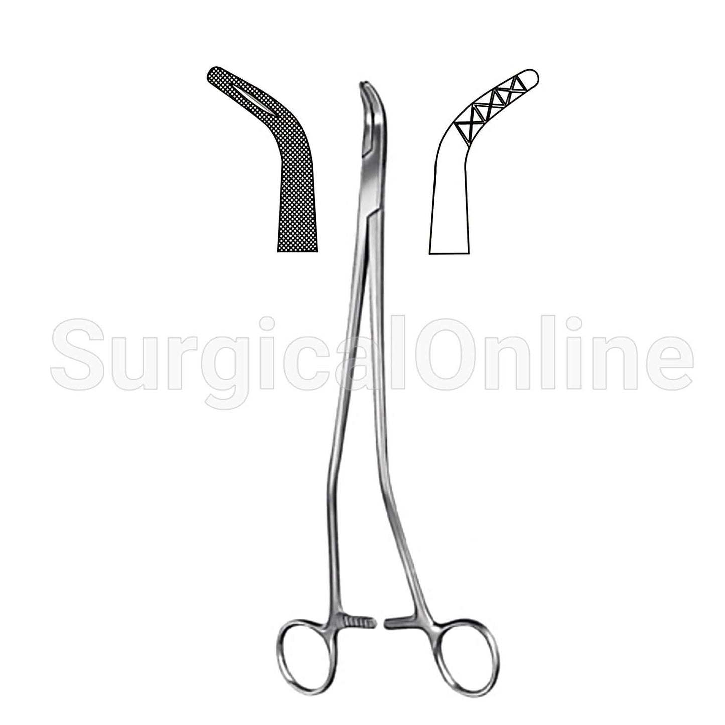 Johnson Needle Holder 10.75"