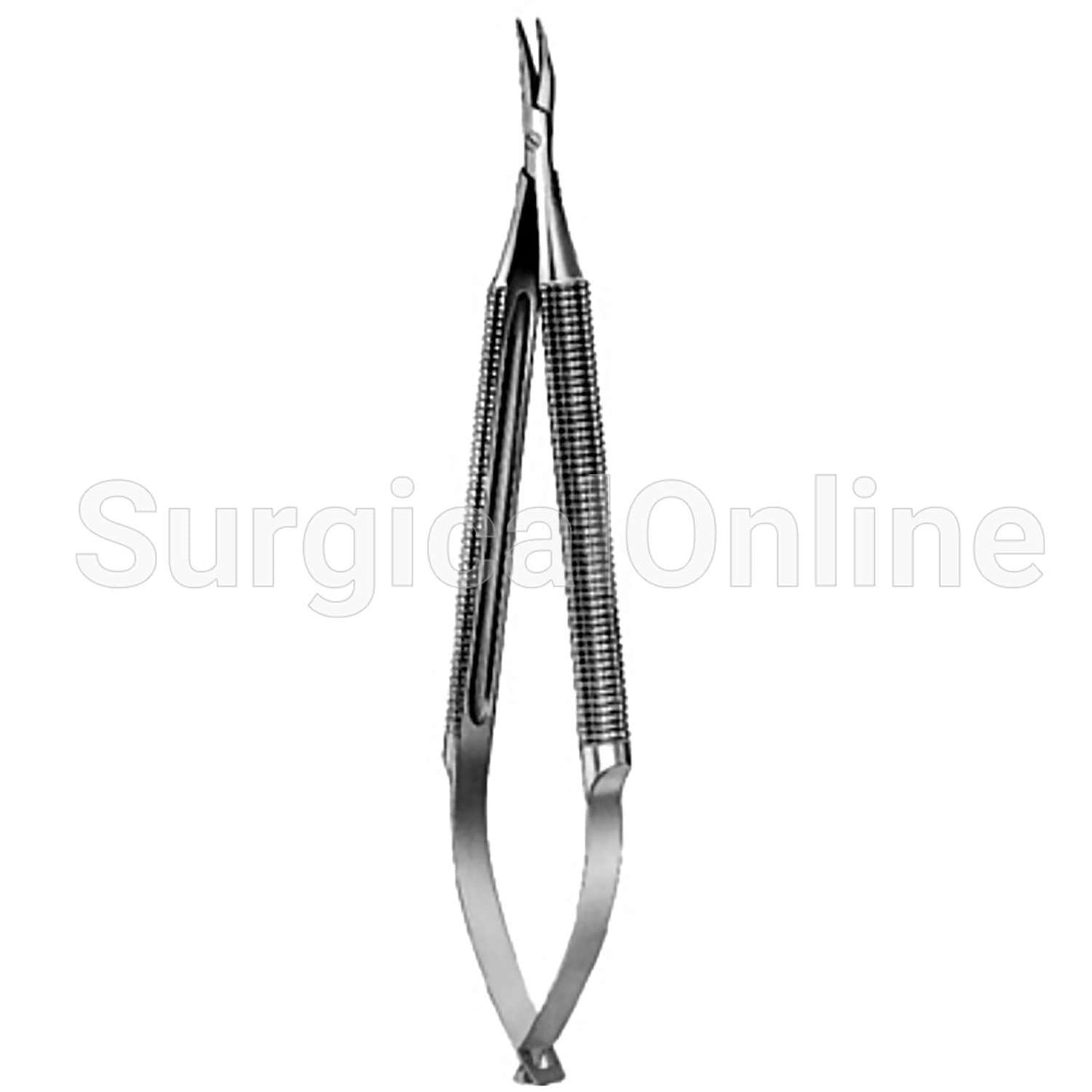Stangel-Barraquer Needle Holder 4.50"
