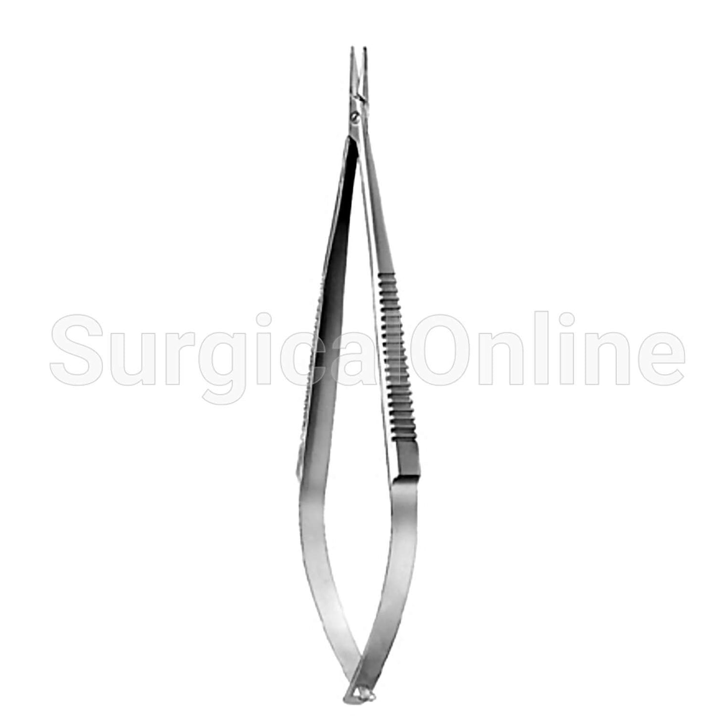 Jacobson Micro Needle Holder 8.50"