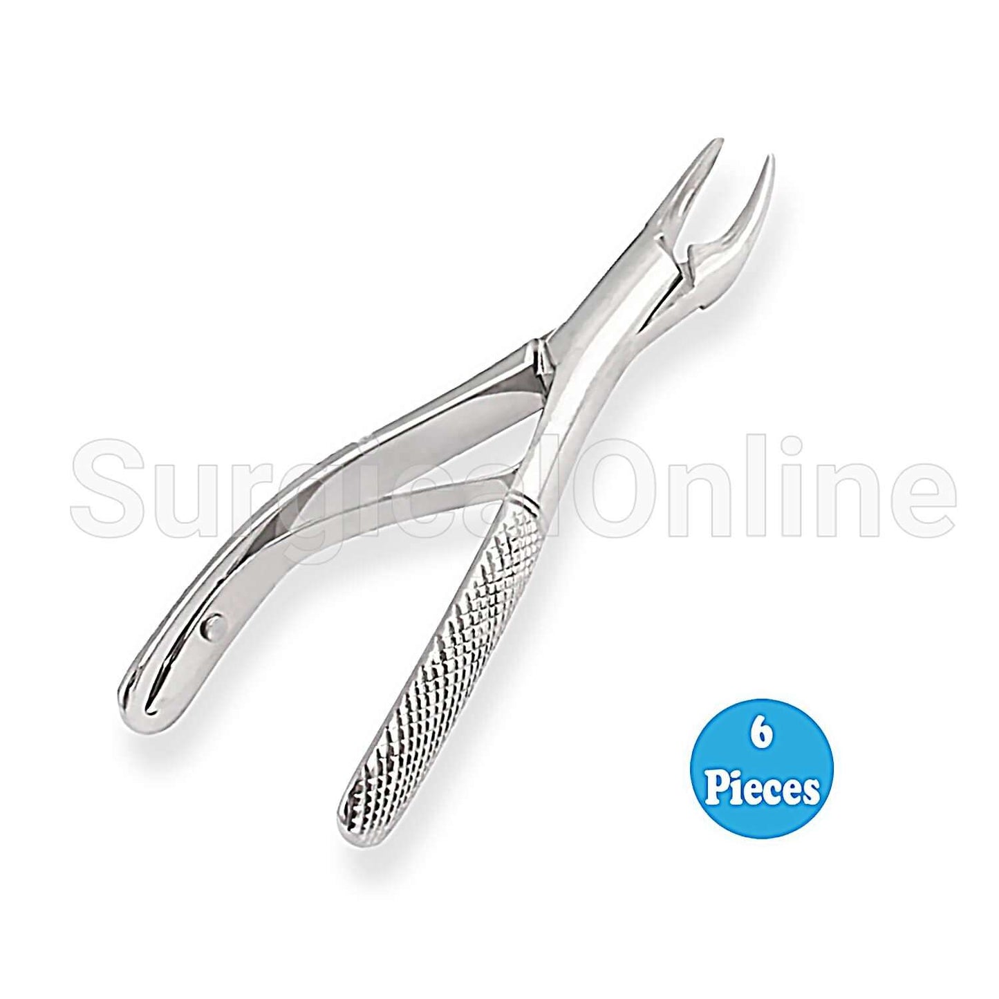 6 Dental Tooth Extracting Extraction Forceps #150SK Dental