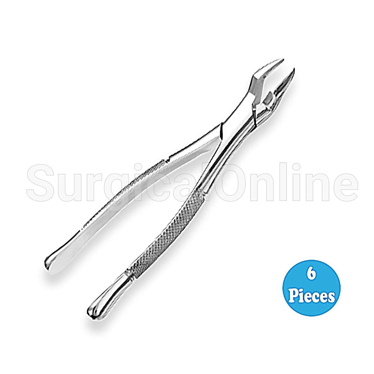 6 Extracting Forceps Dental #286