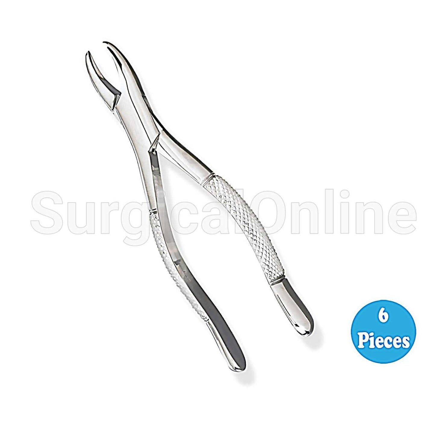 6 Extracting Forceps Dental Surgical 1 Hen