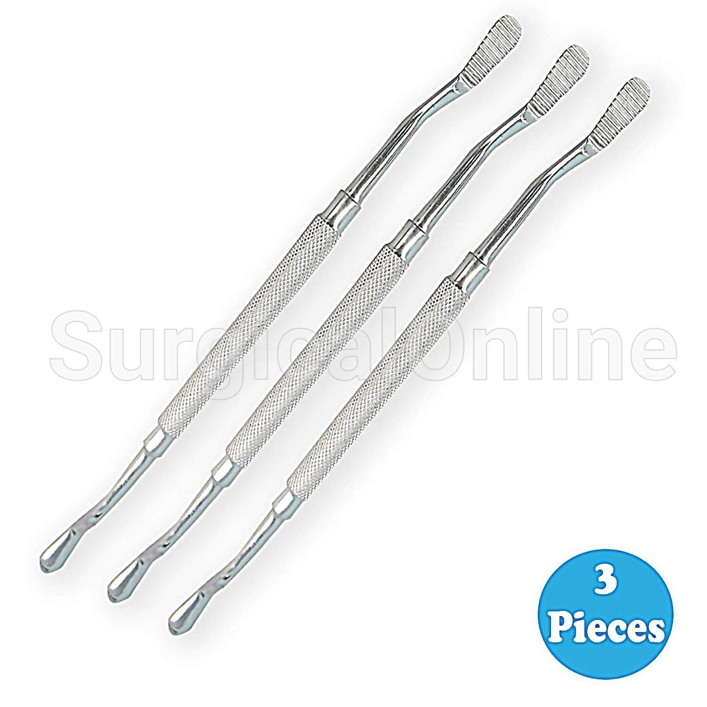 3 Bone File #12A ENT Surgical Dental