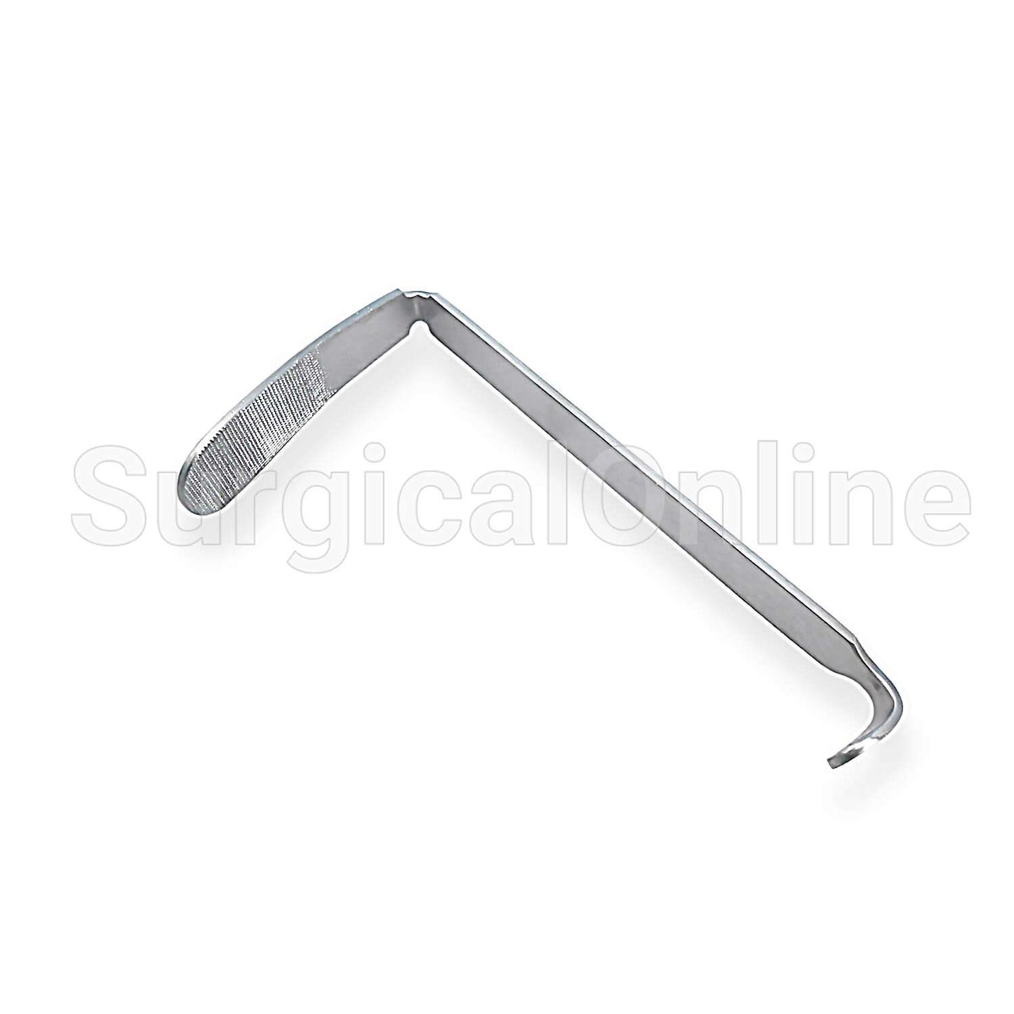 Mcivor Mouth Gag Blade #3 Surgical Dental ENT Tonsil