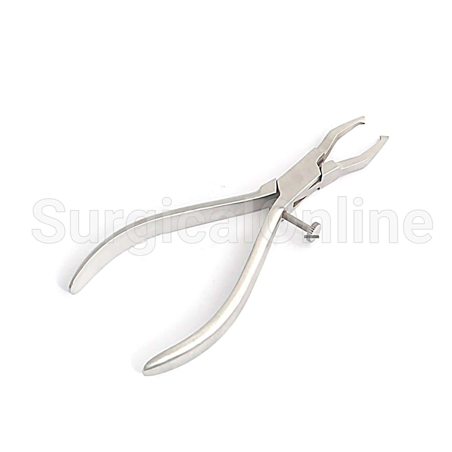 Baade Band Crown Removing Pliers Orthodontic