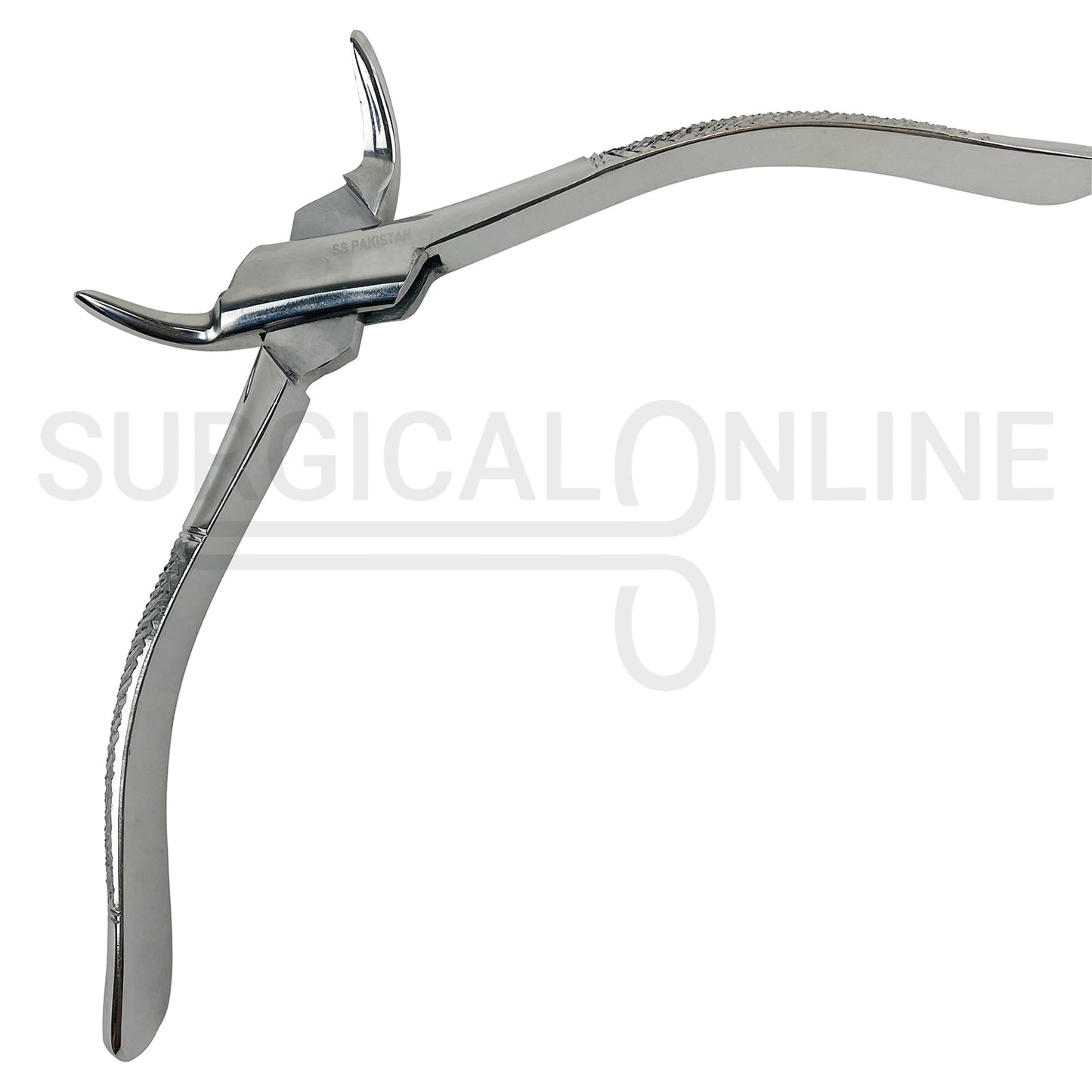 American Pattern Cryer Extracting Forceps #150