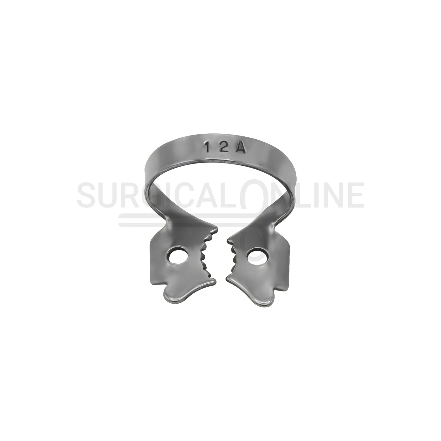 Endodontic Rubber Dam Clamp #12A Dental