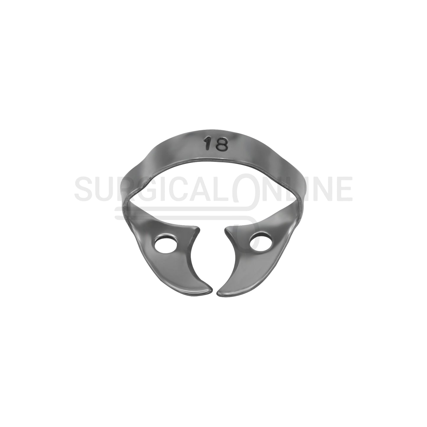 Rubber Dam Clamp #18