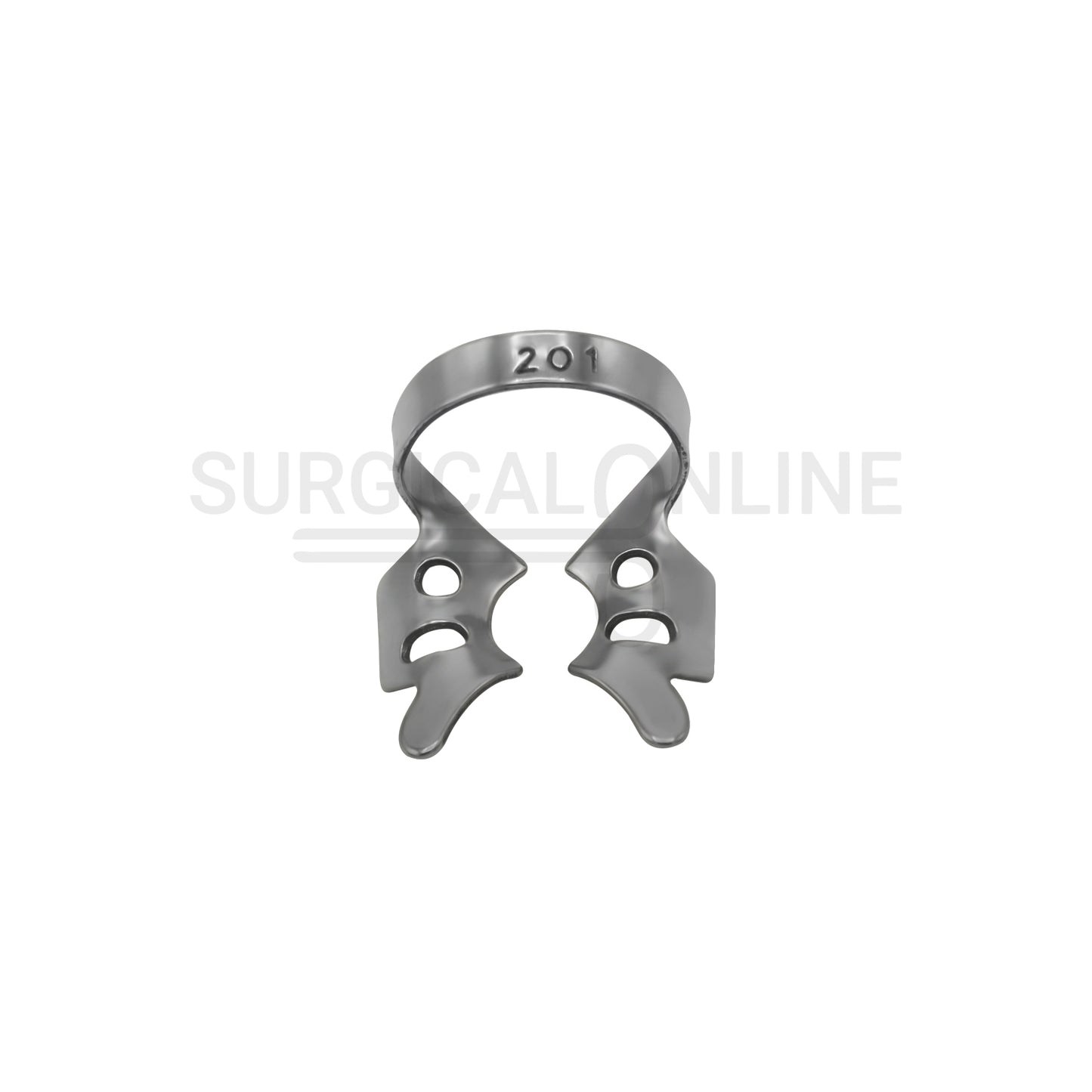 Rubber Dam Clamp #201