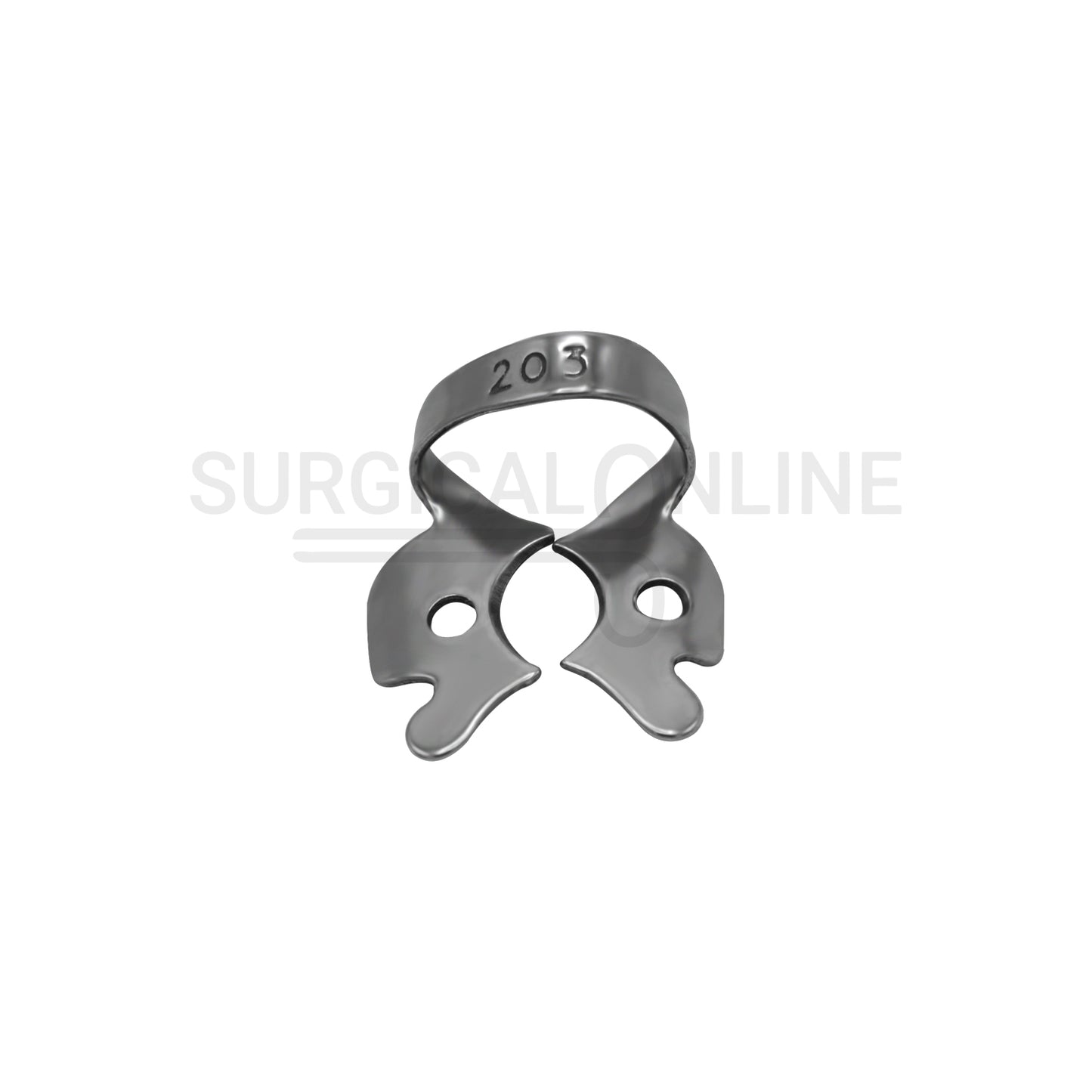 Rubber Dam Clamp #203