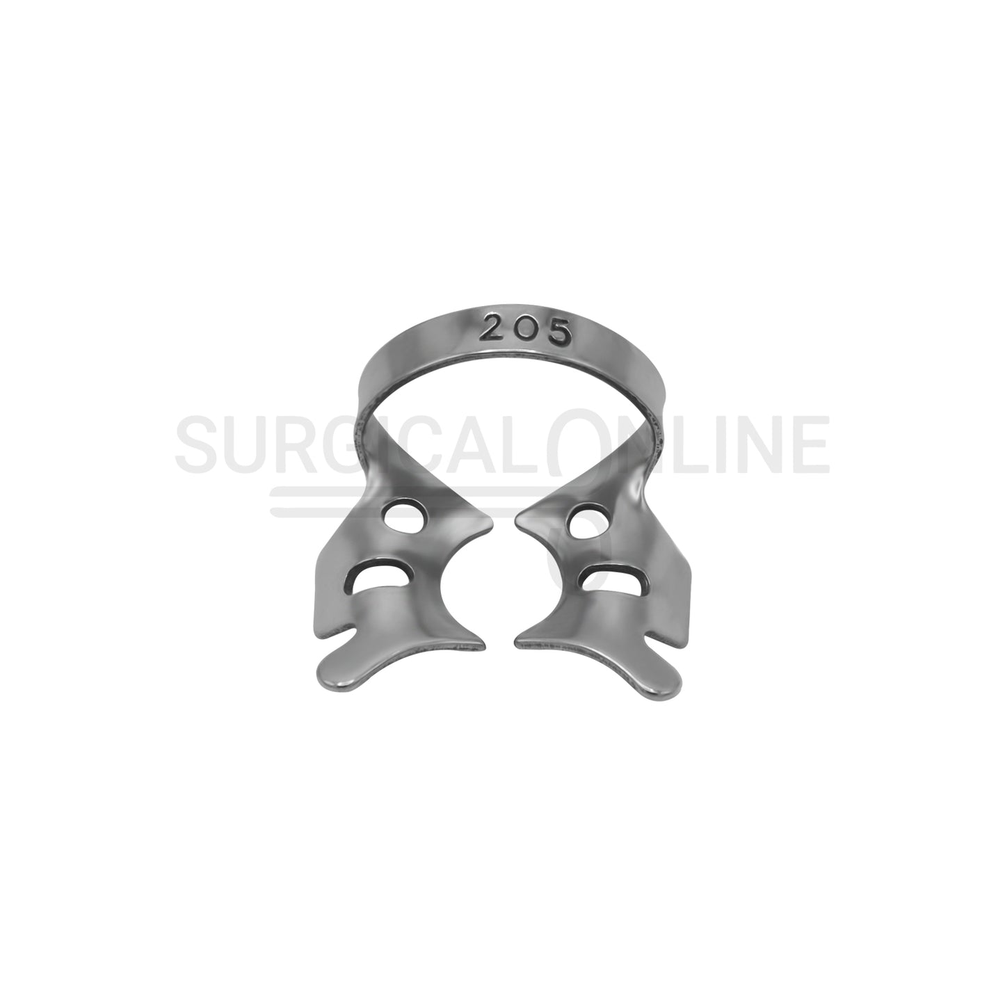 Rubber Dam Clamp #205