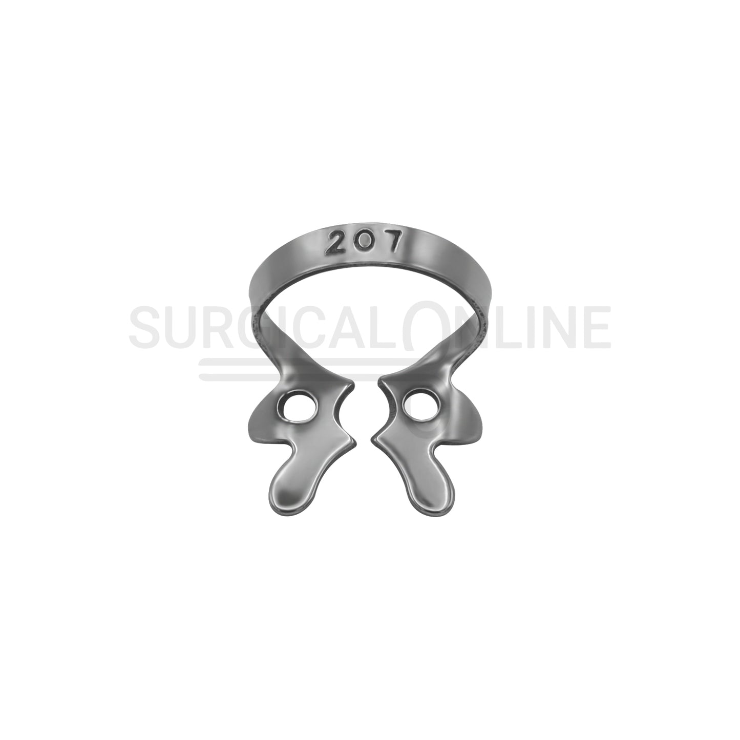 Rubber Dam Clamp #207