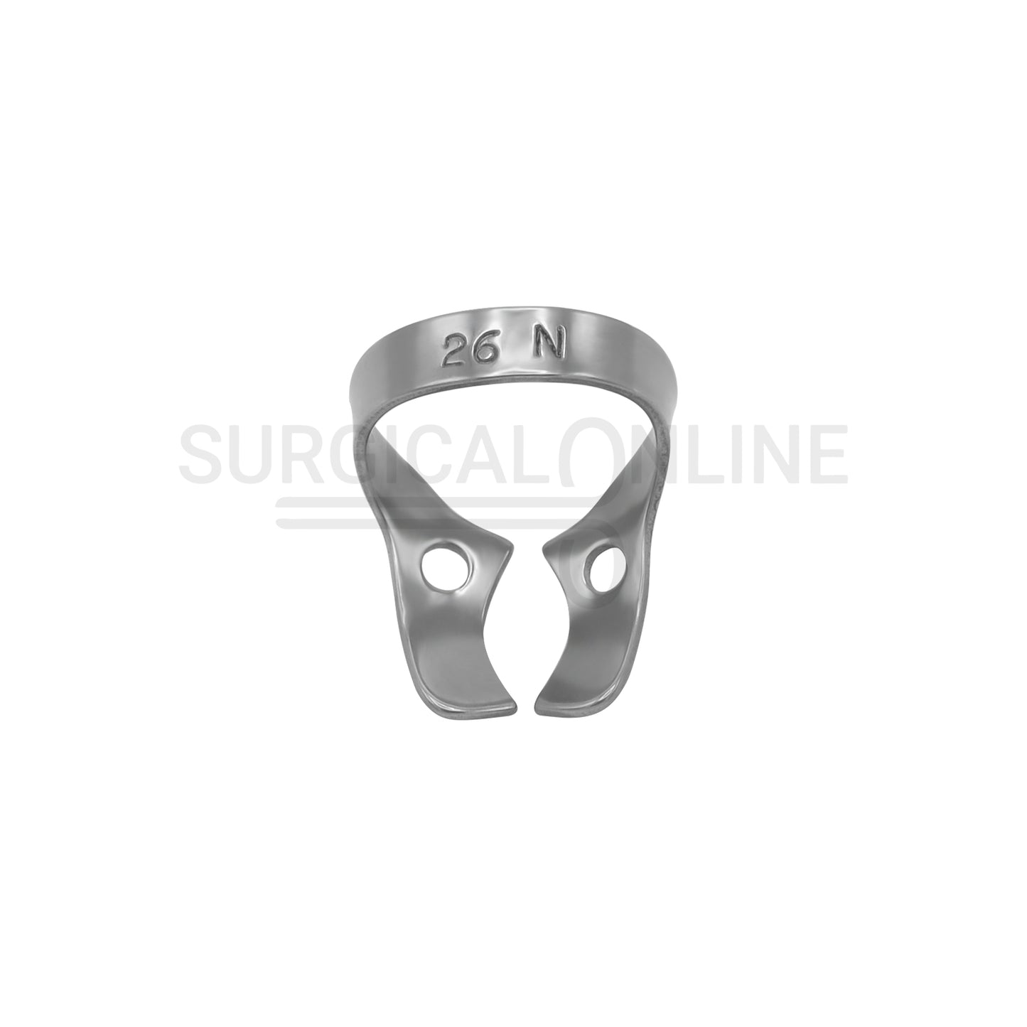 Rubber Dam Clamp #26N