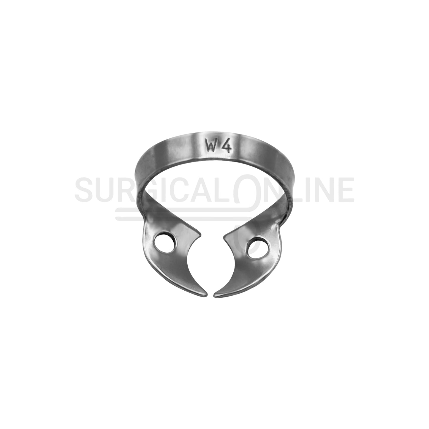 Rubber Dam Clamp #W4