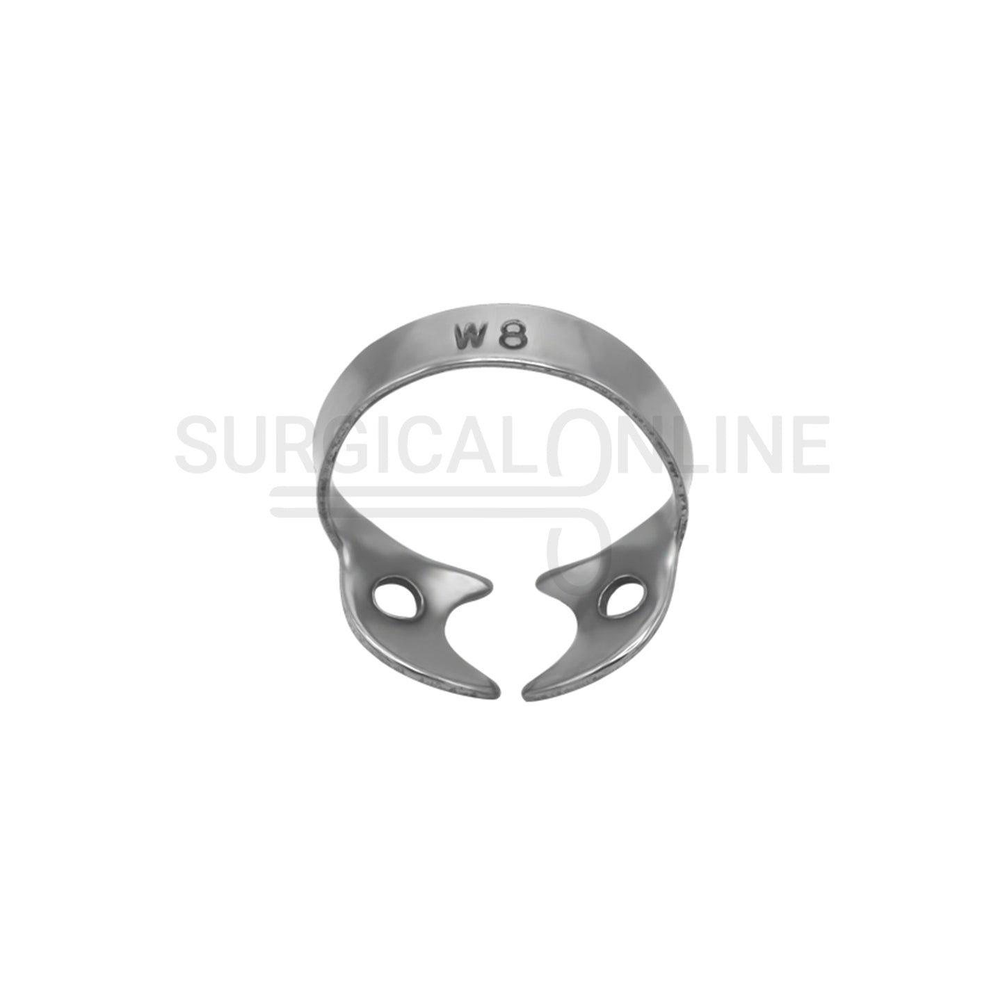 Rubber Dam Clamp #W8