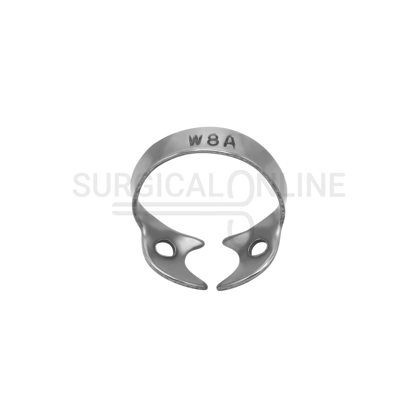 Rubber Dam Clamp #W8A